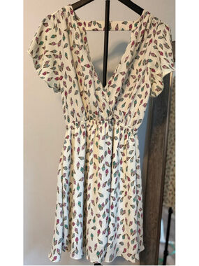 forever 21 ice cream dress Forever 21+ + Embroidered Lace Maxi Dress
